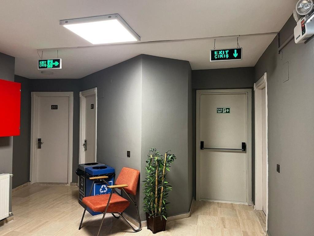 Akcayzeytin Otel المظهر الخارجي الصورة