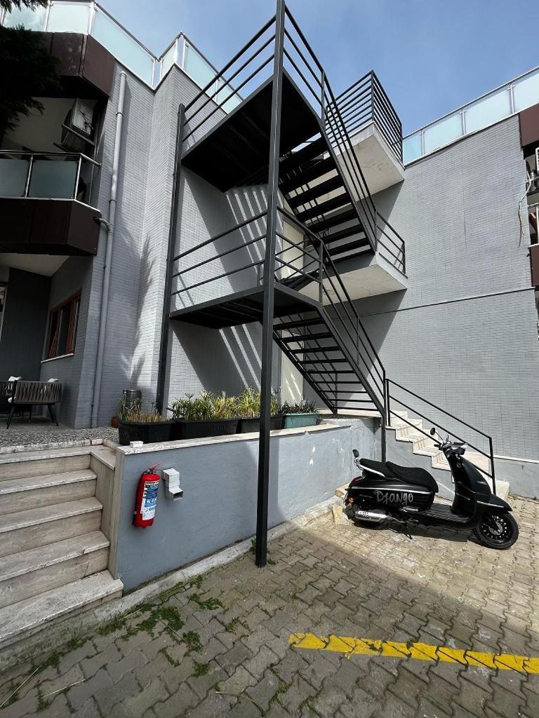 Akcayzeytin Otel المظهر الخارجي الصورة