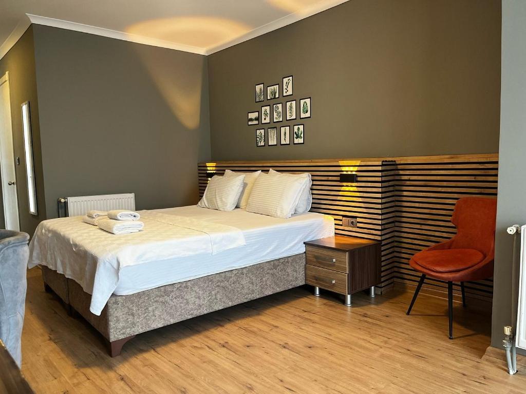 Akcayzeytin Otel المظهر الخارجي الصورة