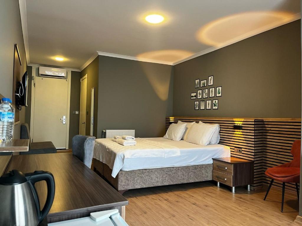 Akcayzeytin Otel المظهر الخارجي الصورة