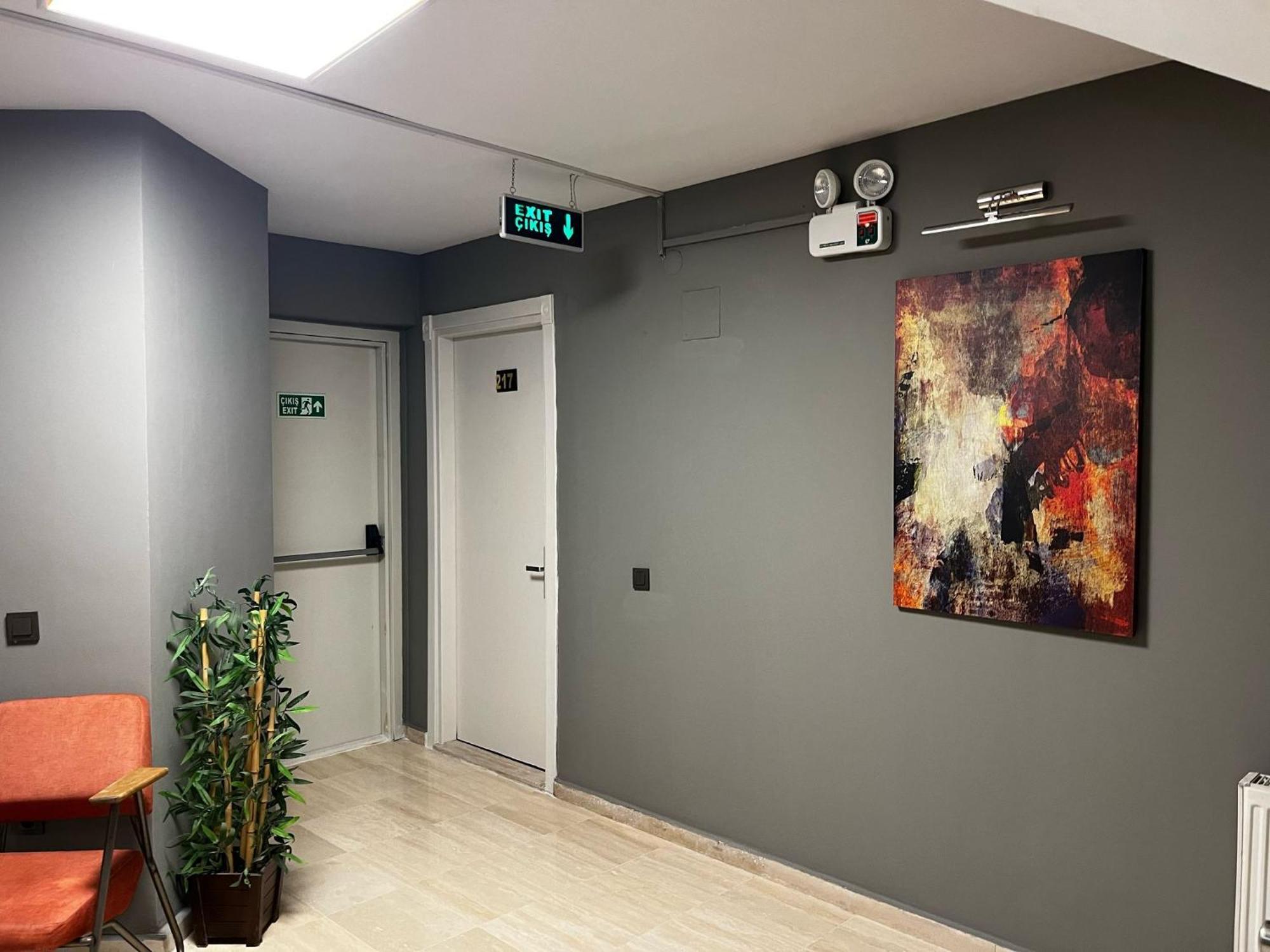 Akcayzeytin Otel المظهر الخارجي الصورة