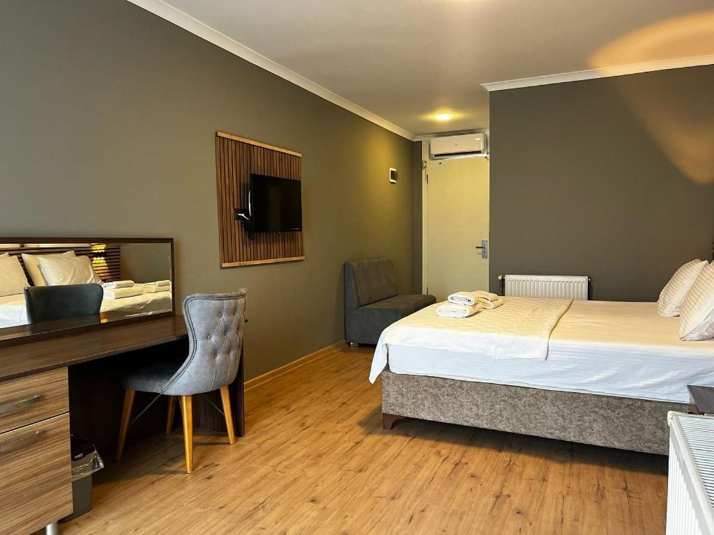 Akcayzeytin Otel المظهر الخارجي الصورة