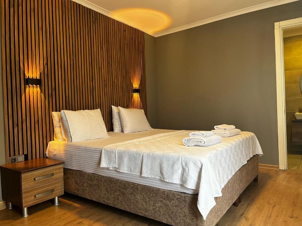 Akcayzeytin Otel المظهر الخارجي الصورة